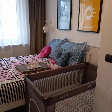 Apartament Rainbow Appartement Białystok Buitenkant foto