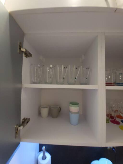 Apartament Rainbow Appartement Białystok Buitenkant foto