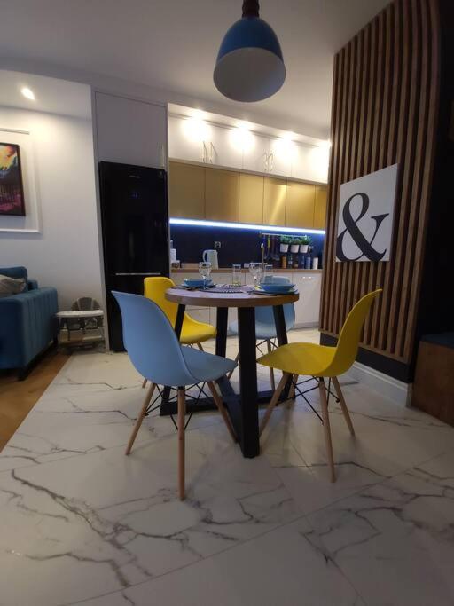 Apartament Rainbow Appartement Białystok Buitenkant foto