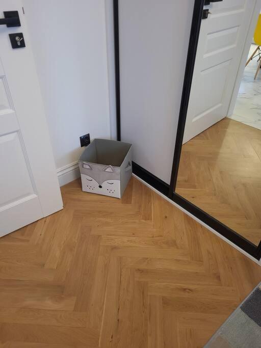 Apartament Rainbow Appartement Białystok Buitenkant foto