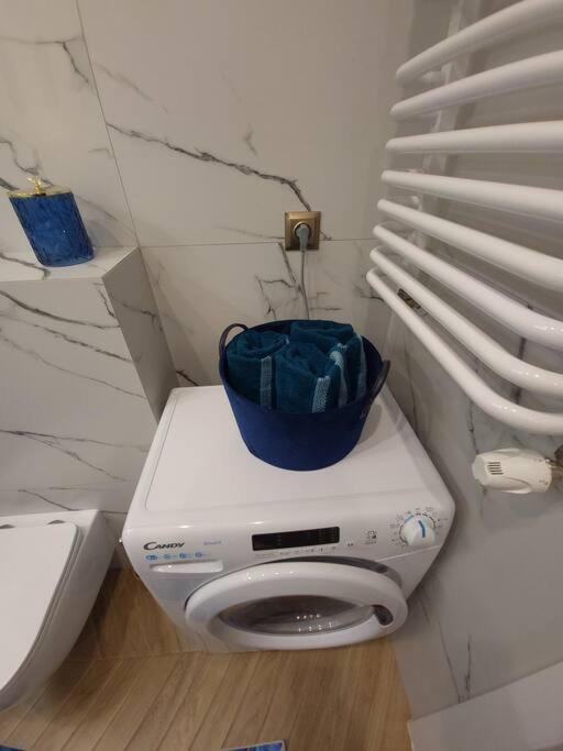 Apartament Rainbow Appartement Białystok Buitenkant foto