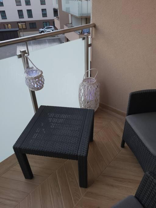 Apartament Rainbow Appartement Białystok Buitenkant foto