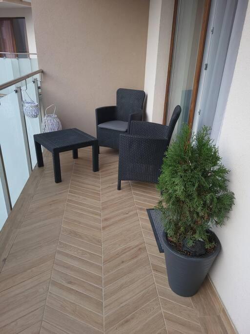 Apartament Rainbow Appartement Białystok Buitenkant foto