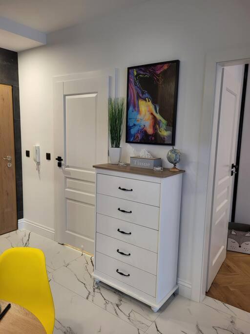 Apartament Rainbow Appartement Białystok Buitenkant foto