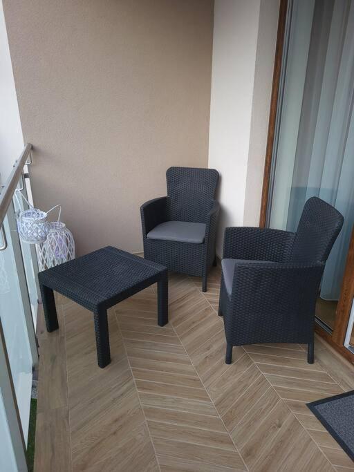 Apartament Rainbow Appartement Białystok Buitenkant foto
