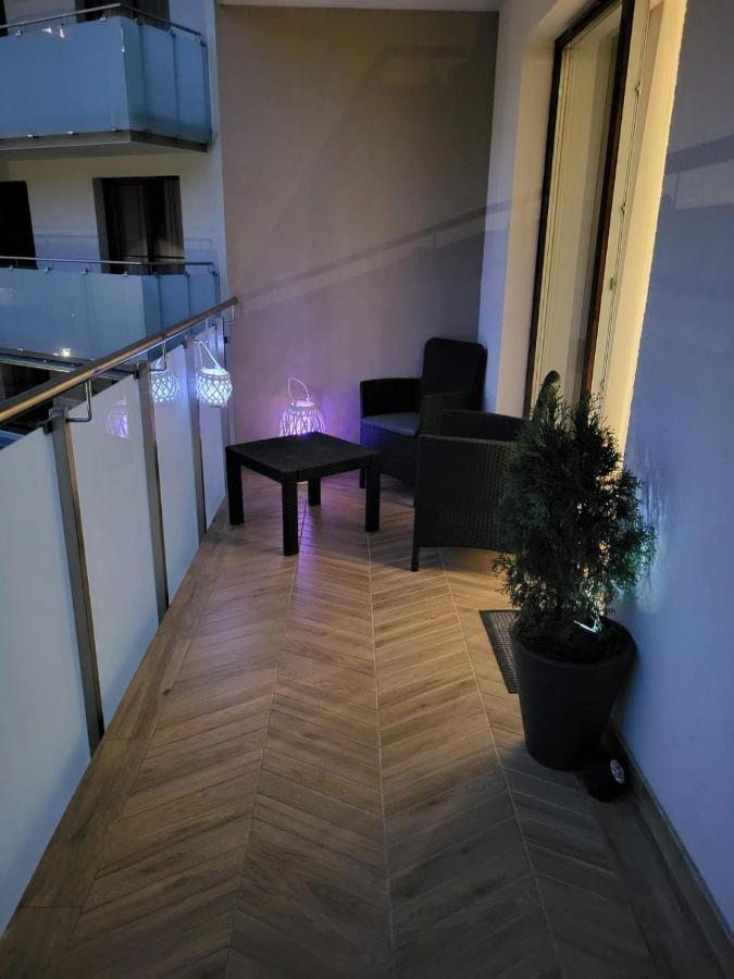 Apartament Rainbow Appartement Białystok Buitenkant foto