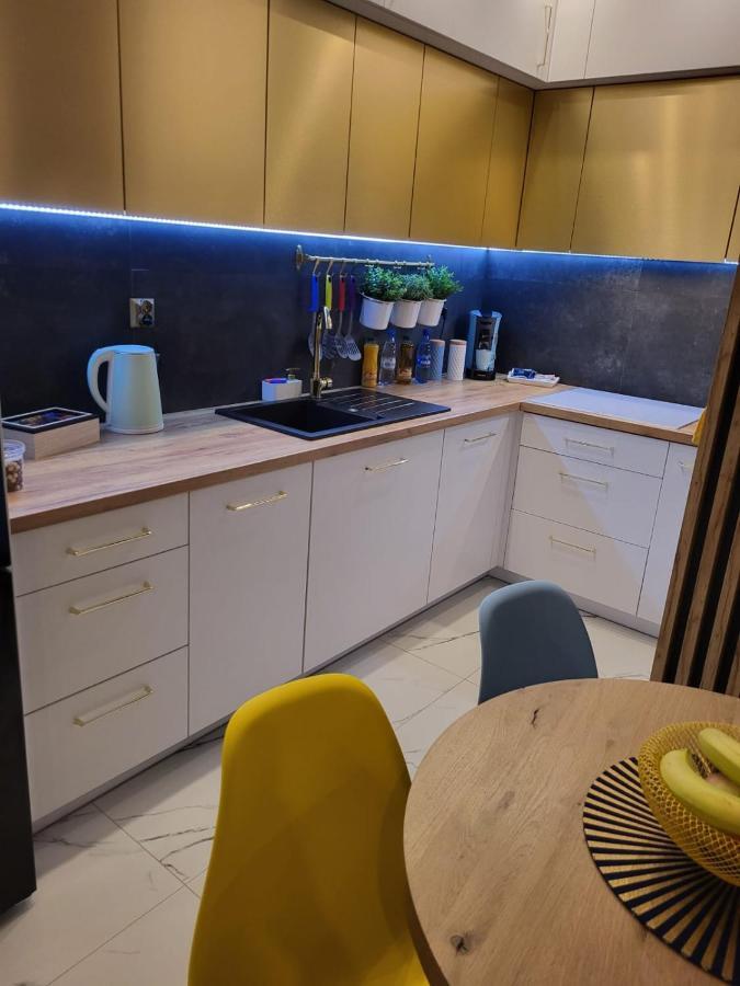 Apartament Rainbow Appartement Białystok Buitenkant foto