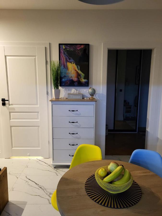Apartament Rainbow Appartement Białystok Buitenkant foto