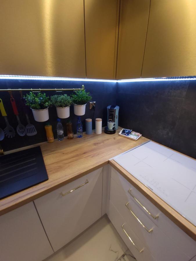 Apartament Rainbow Appartement Białystok Buitenkant foto