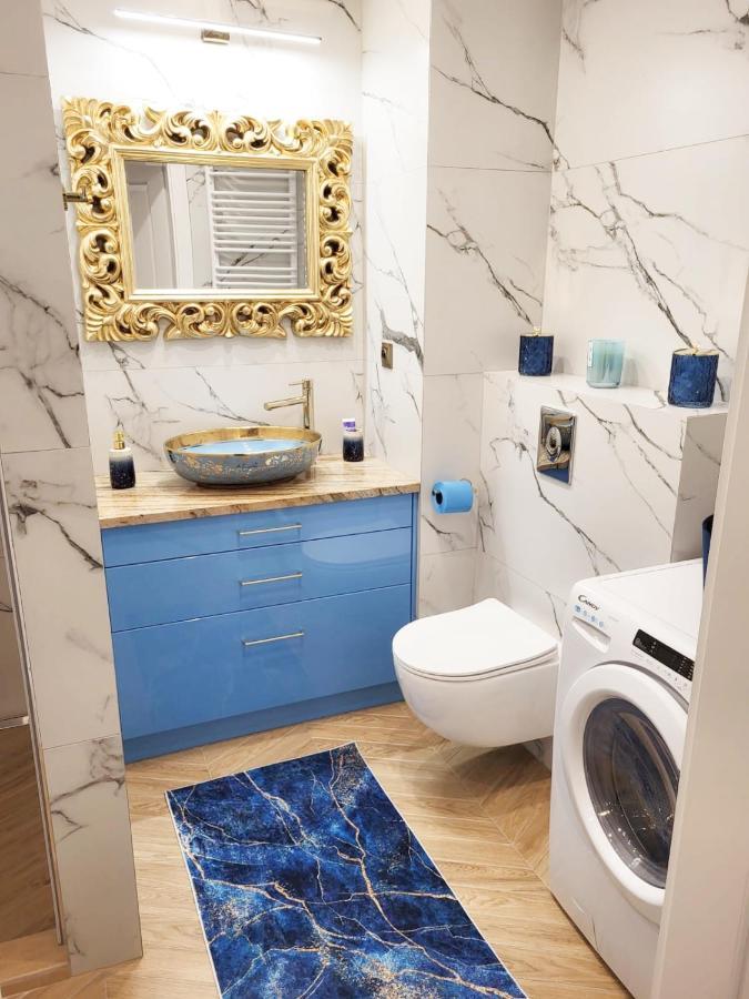 Apartament Rainbow Appartement Białystok Buitenkant foto
