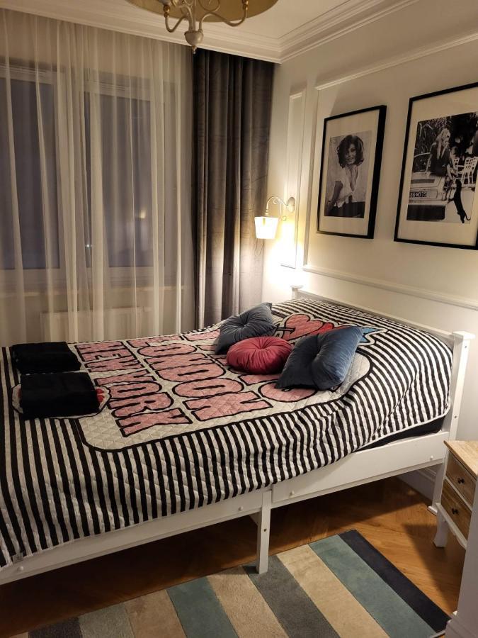 Apartament Rainbow Appartement Białystok Buitenkant foto