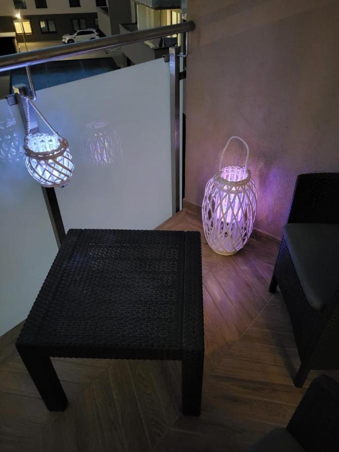 Apartament Rainbow Appartement Białystok Buitenkant foto
