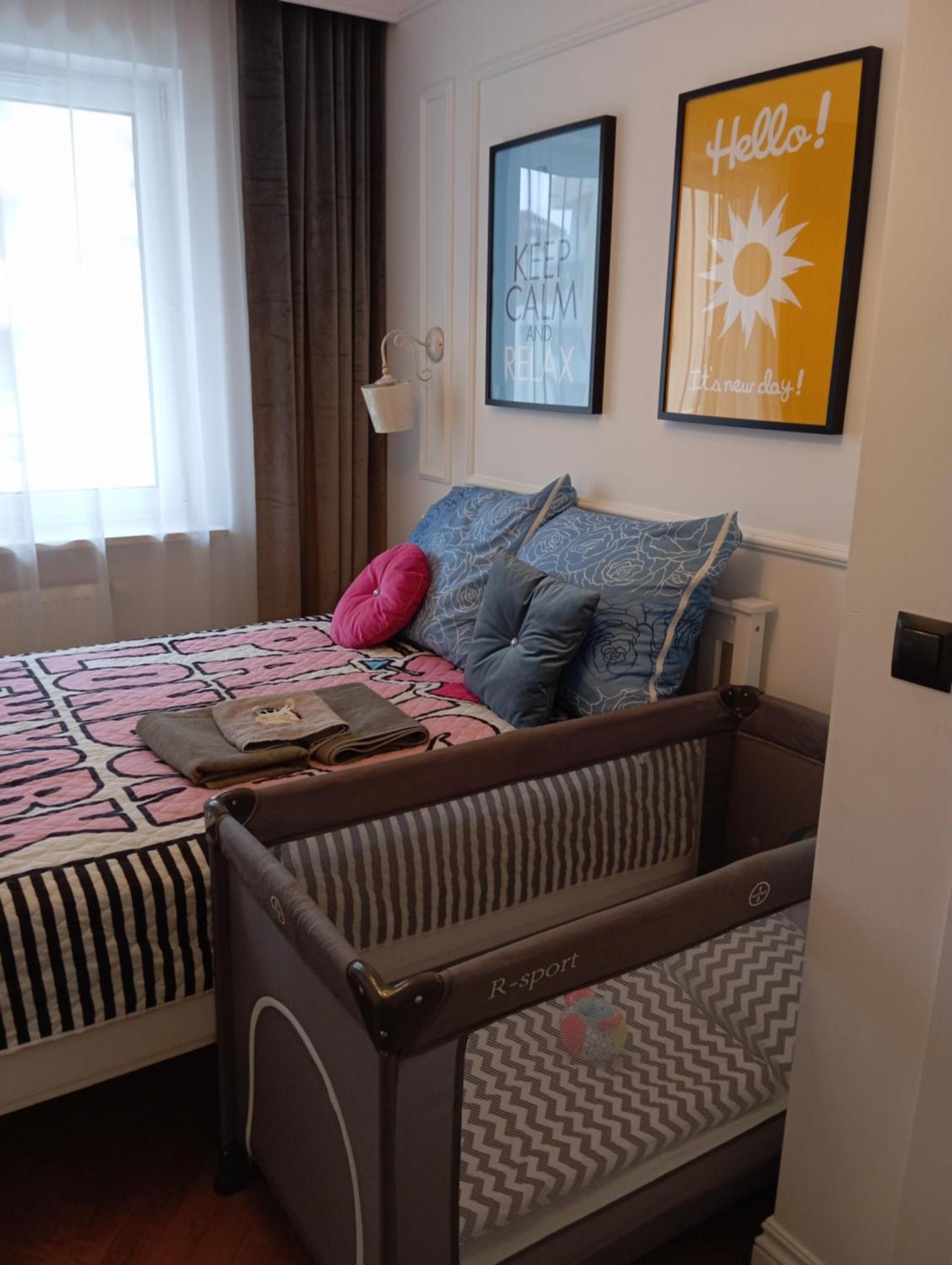 Apartament Rainbow Appartement Białystok Buitenkant foto