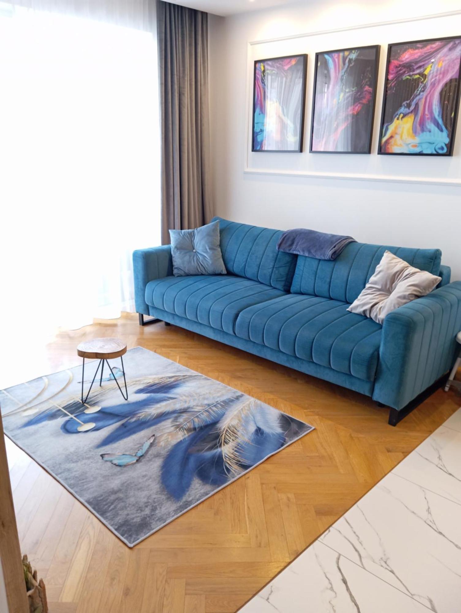 Apartament Rainbow Appartement Białystok Buitenkant foto