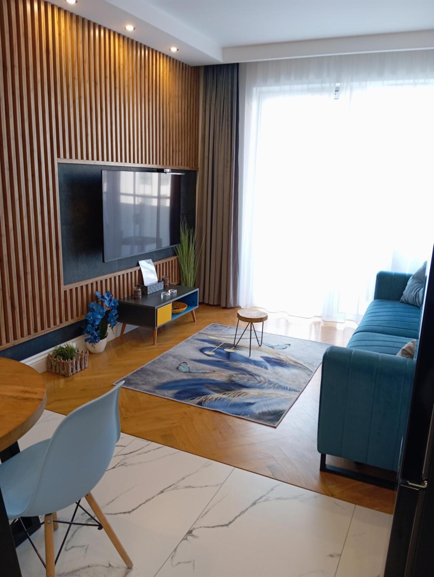 Apartament Rainbow Appartement Białystok Buitenkant foto
